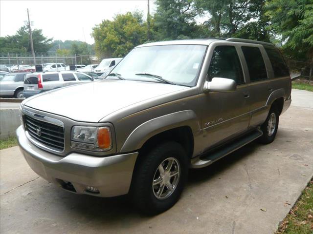 1999 Cadillac Escalade Unknown