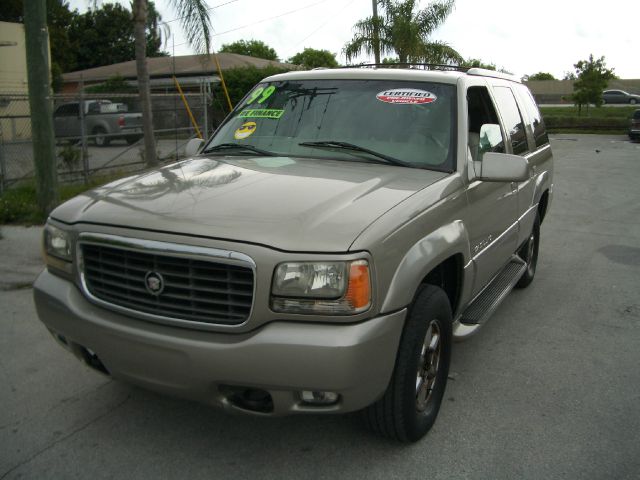 1999 Cadillac Escalade Ram 3500 Diesel 2-WD