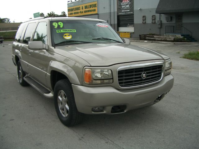 1999 Cadillac Escalade Ram 3500 Diesel 2-WD