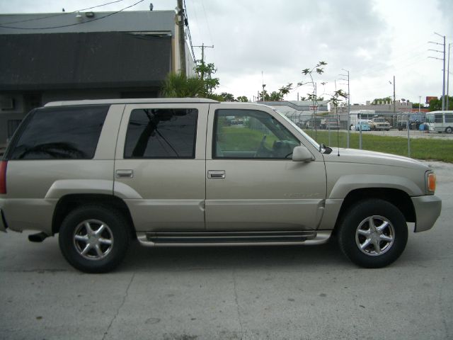 1999 Cadillac Escalade Ram 3500 Diesel 2-WD