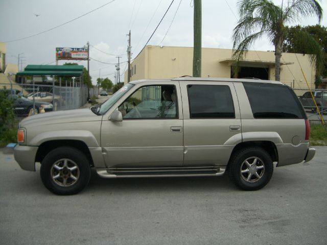 1999 Cadillac Escalade Ram 3500 Diesel 2-WD