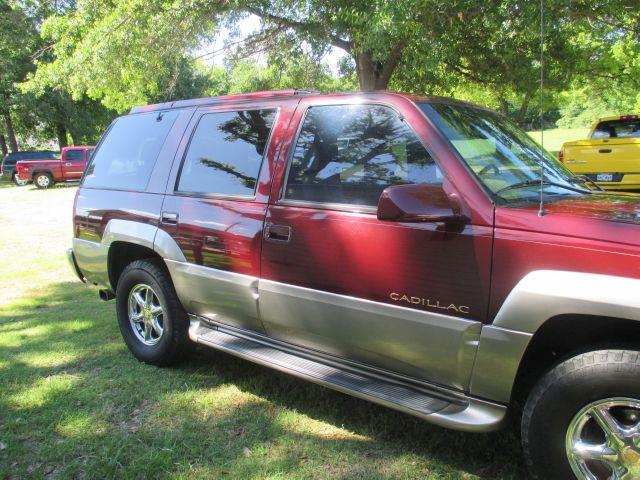 1999 Cadillac Escalade Ram 3500 Diesel 2-WD