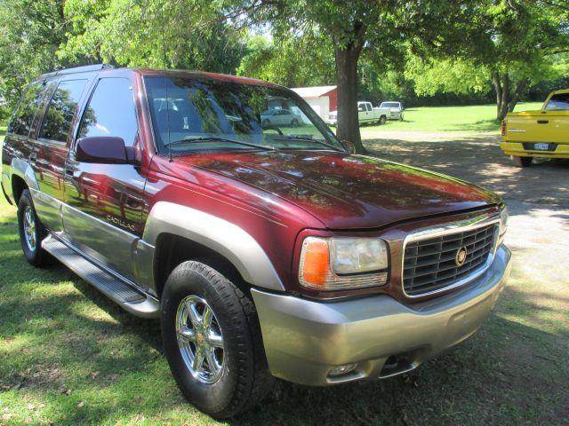 1999 Cadillac Escalade Ram 3500 Diesel 2-WD