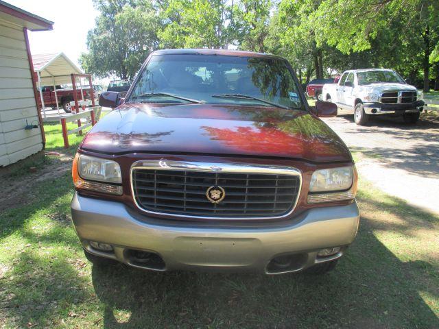 1999 Cadillac Escalade Ram 3500 Diesel 2-WD