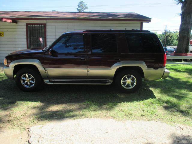 1999 Cadillac Escalade Ram 3500 Diesel 2-WD