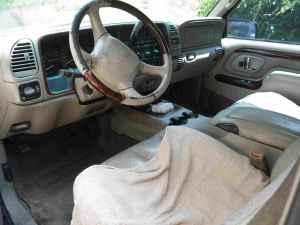 2000 Cadillac Escalade Unknown