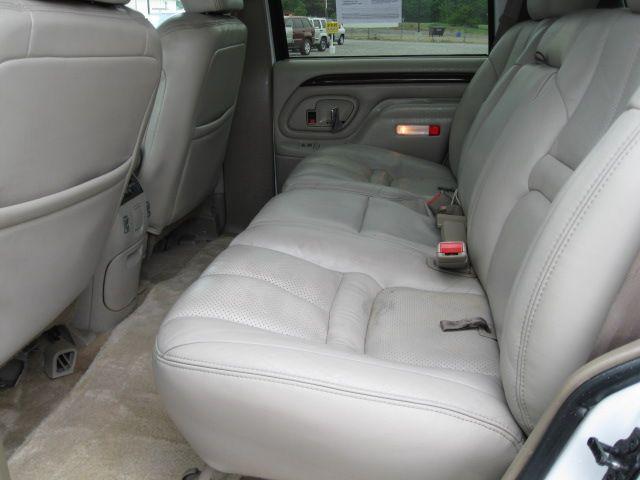 2000 Cadillac Escalade Ram 3500 Diesel 2-WD