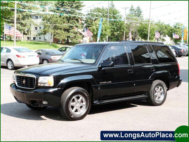 2000 Cadillac Escalade Unknown