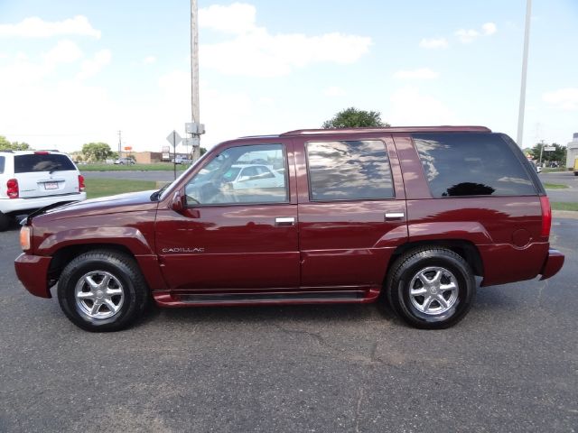 2000 Cadillac Escalade Ram 3500 Diesel 2-WD