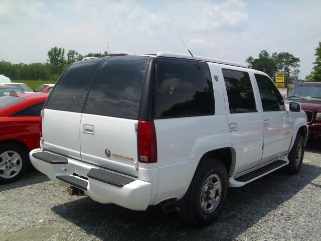 2000 Cadillac Escalade Ram 3500 Diesel 2-WD