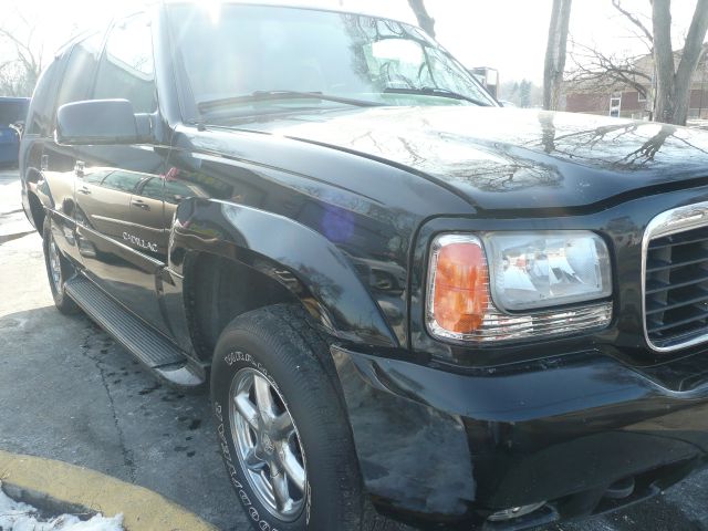 2000 Cadillac Escalade Ram 3500 Diesel 2-WD