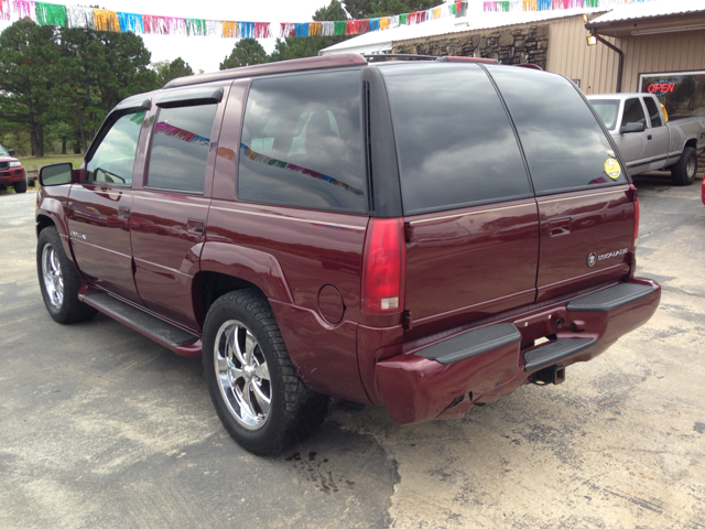 2000 Cadillac Escalade Ram 3500 Diesel 2-WD