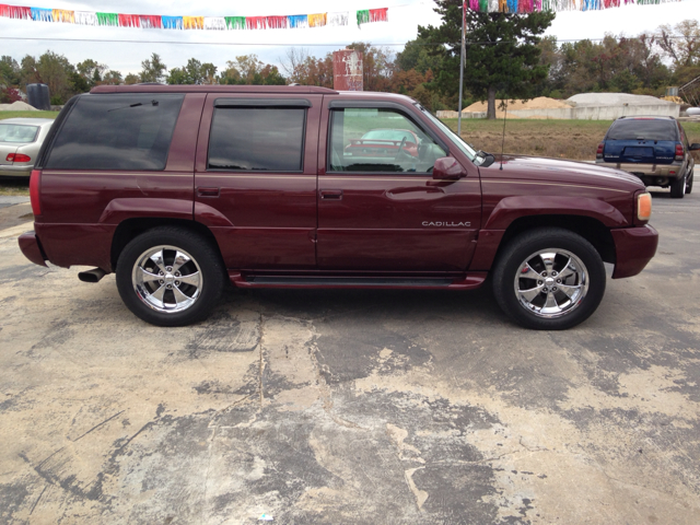 2000 Cadillac Escalade Ram 3500 Diesel 2-WD