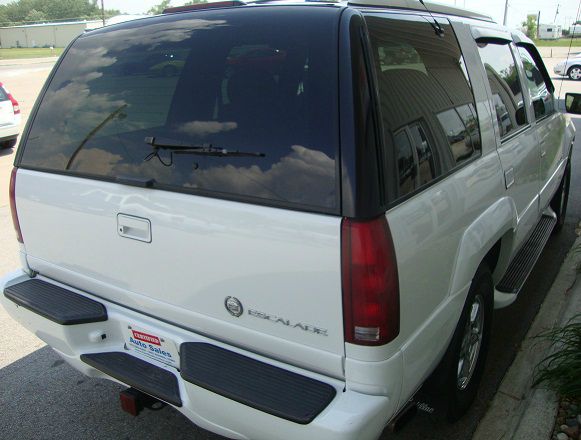 2000 Cadillac Escalade Ram 3500 Diesel 2-WD