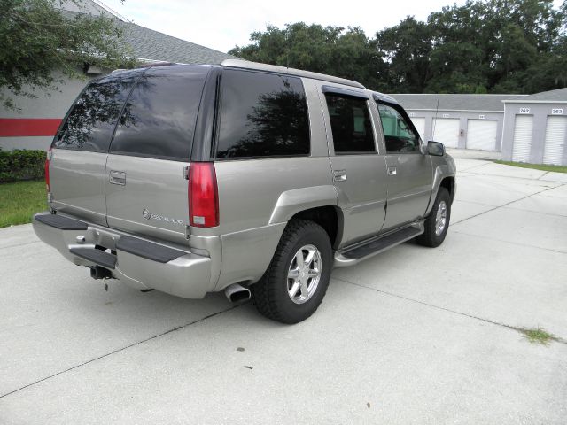 2000 Cadillac Escalade Ram 3500 Diesel 2-WD