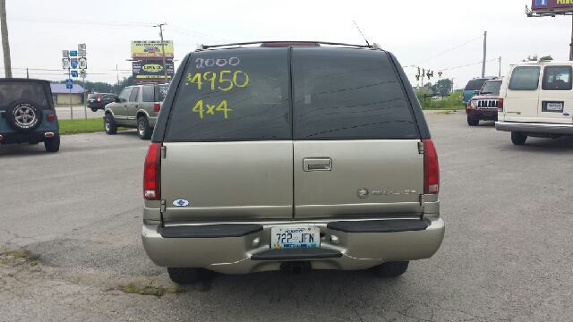 2000 Cadillac Escalade Ram 3500 Diesel 2-WD