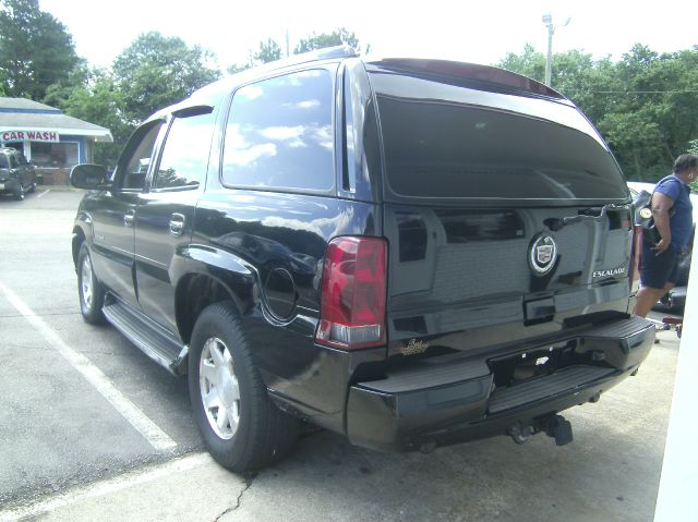 2002 Cadillac Escalade EX - DUAL Power Doors