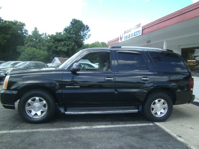 2002 Cadillac Escalade EX - DUAL Power Doors