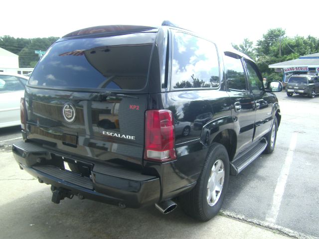 2002 Cadillac Escalade EX - DUAL Power Doors