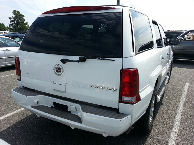 2002 Cadillac Escalade EX - DUAL Power Doors