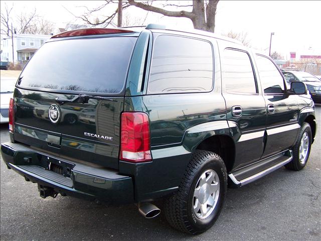 2002 Cadillac Escalade EX - DUAL Power Doors