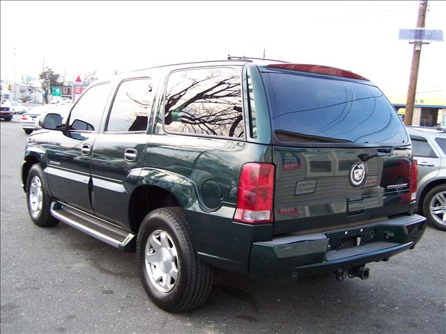 2002 Cadillac Escalade EX - DUAL Power Doors