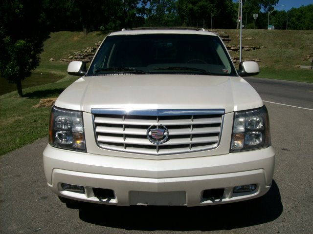 2002 Cadillac Escalade EX - DUAL Power Doors