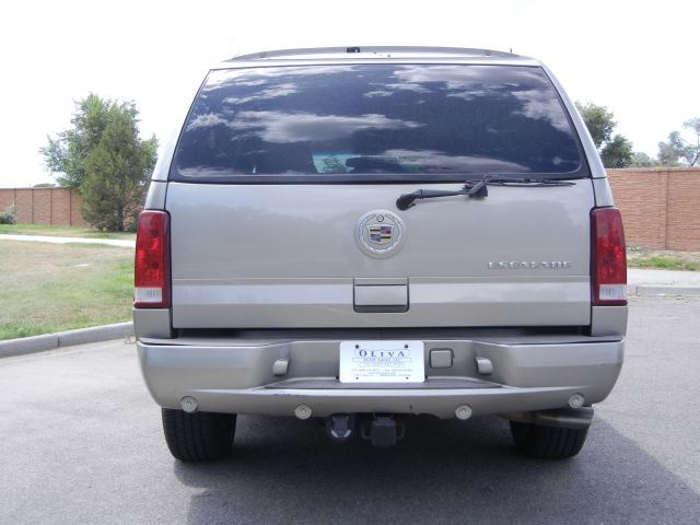 2002 Cadillac Escalade EX - DUAL Power Doors