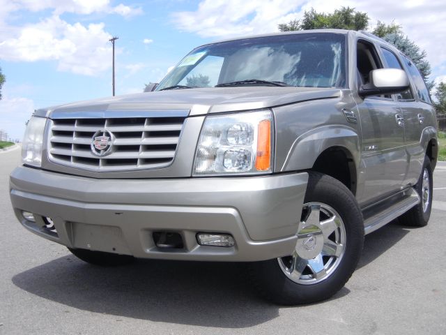 2002 Cadillac Escalade EX - DUAL Power Doors