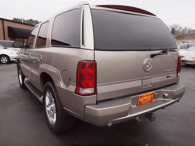 2002 Cadillac Escalade EX - DUAL Power Doors