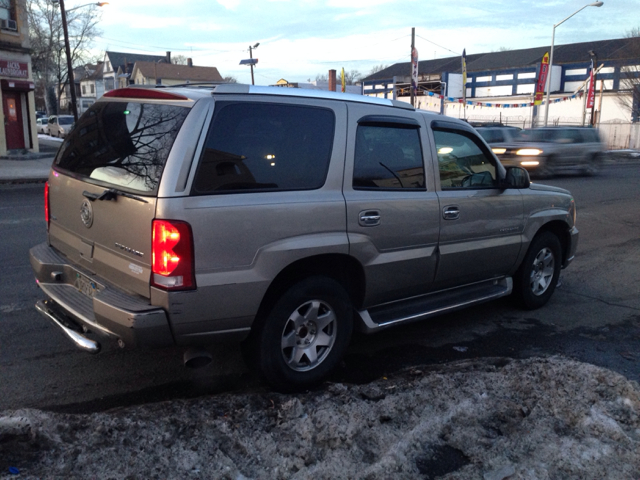 2002 Cadillac Escalade EX - DUAL Power Doors