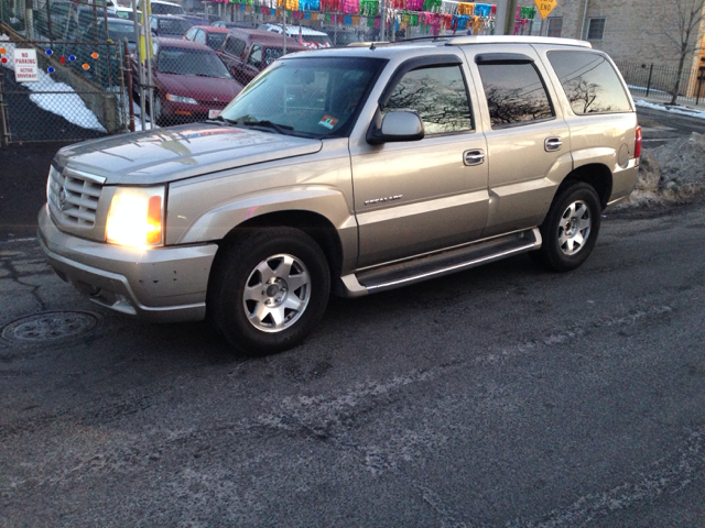 2002 Cadillac Escalade EX - DUAL Power Doors