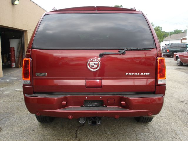 2002 Cadillac Escalade EX - DUAL Power Doors