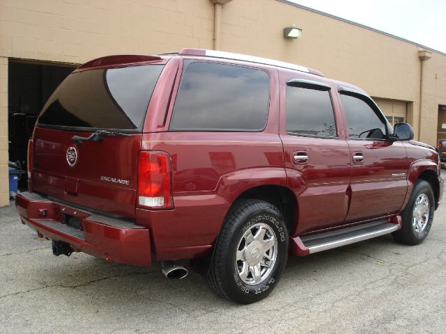 2002 Cadillac Escalade EX - DUAL Power Doors