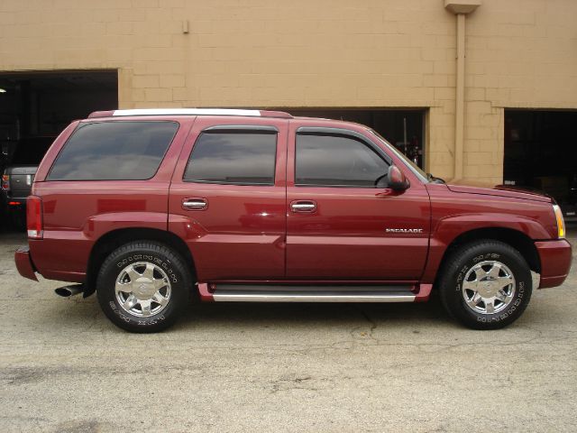 2002 Cadillac Escalade EX - DUAL Power Doors