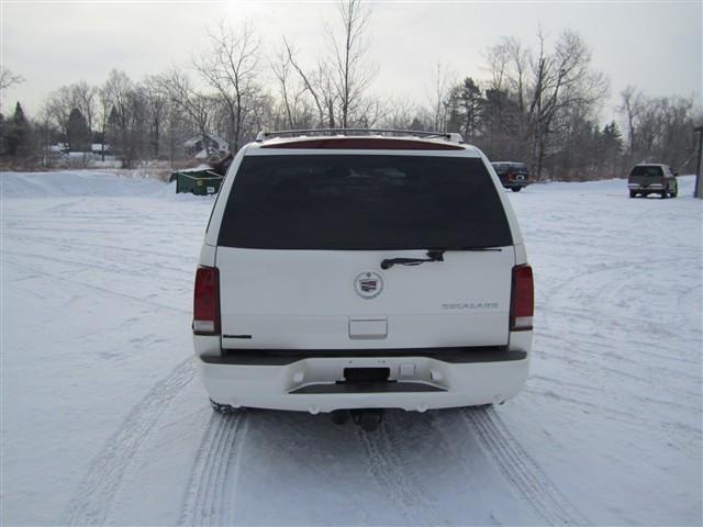 2002 Cadillac Escalade Unknown