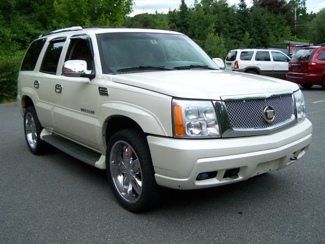 2002 Cadillac Escalade EX - DUAL Power Doors