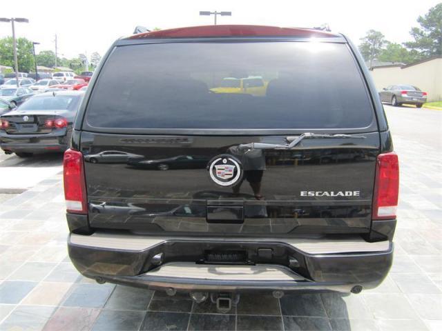 2002 Cadillac Escalade Unknown