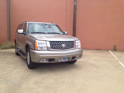 2002 Cadillac Escalade EX - DUAL Power Doors