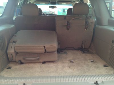 2002 Cadillac Escalade EX - DUAL Power Doors