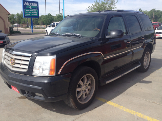 2002 Cadillac Escalade EX - DUAL Power Doors