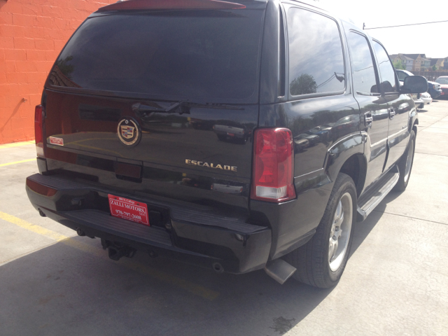 2002 Cadillac Escalade EX - DUAL Power Doors