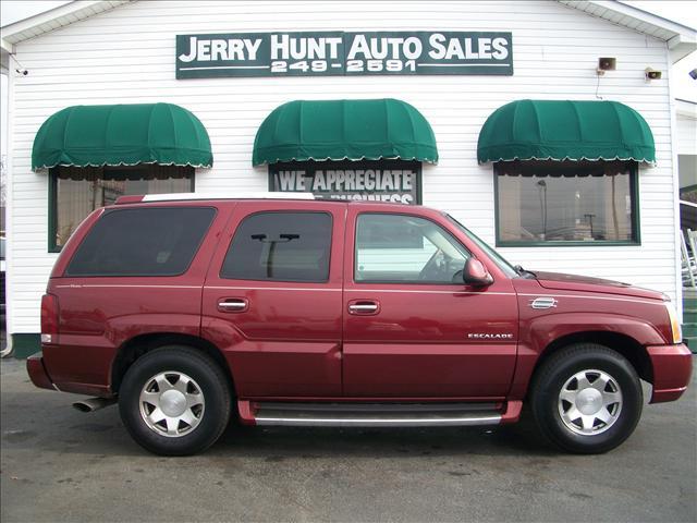 2002 Cadillac Escalade SE CREW CAB V8 AT