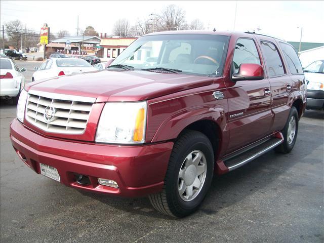 2002 Cadillac Escalade SE CREW CAB V8 AT