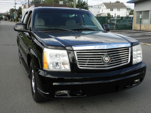 2002 Cadillac Escalade EX - DUAL Power Doors