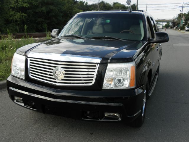 2002 Cadillac Escalade EX - DUAL Power Doors