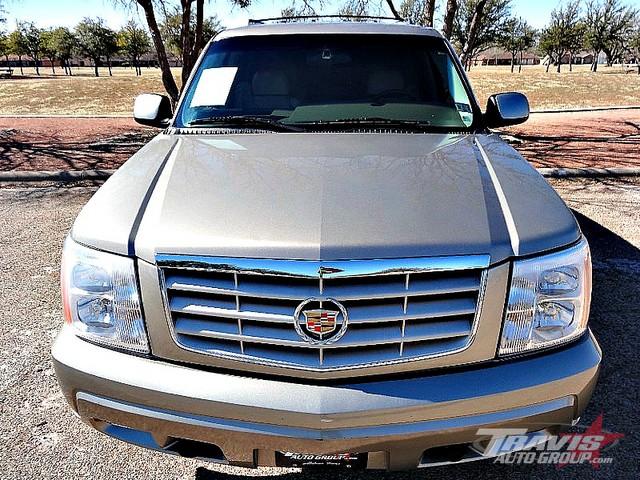 2002 Cadillac Escalade Unknown