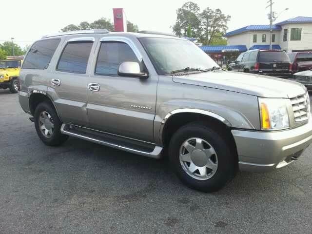 2002 Cadillac Escalade EX - DUAL Power Doors