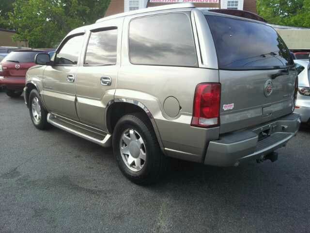 2002 Cadillac Escalade EX - DUAL Power Doors