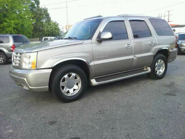 2002 Cadillac Escalade EX - DUAL Power Doors